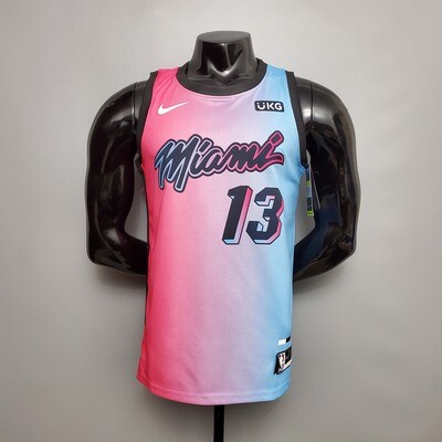 Regata Miami Heat ADEBAYO   #13