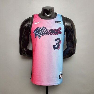 Regata Miami Heat WADE #3