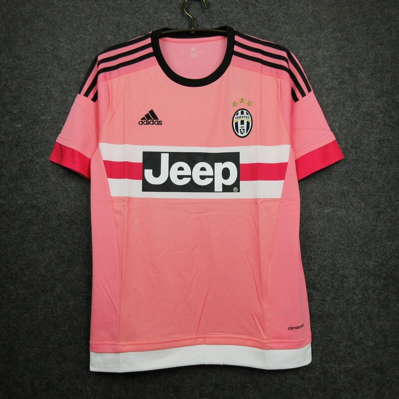 Camisa Juventus 2015 Retrô Pronta Entrega