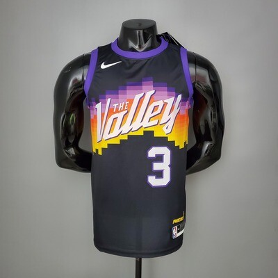 Regata Phoenix Suns  PAUL #3