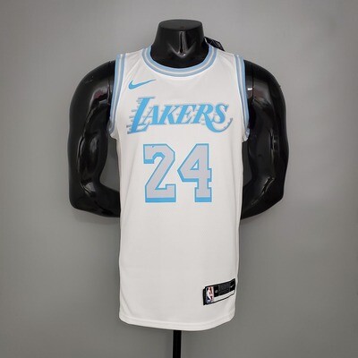 Regata Basquete NBA Los Angeles Lakers  Bryant #24