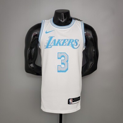 Regata Basquete NBA Los Angeles Lakers  DAVIS #3