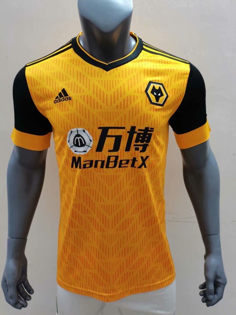 camisa do wolverhampton