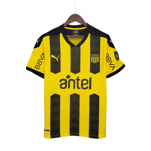 Camisas do Peñarol 2021 PUMA