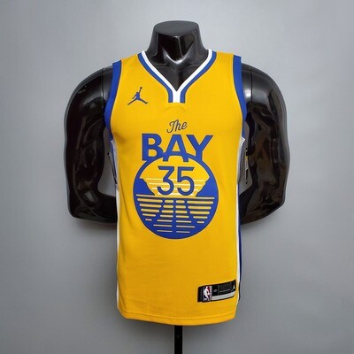 Camiseta Regata Golden State Warriors DURANT # 35