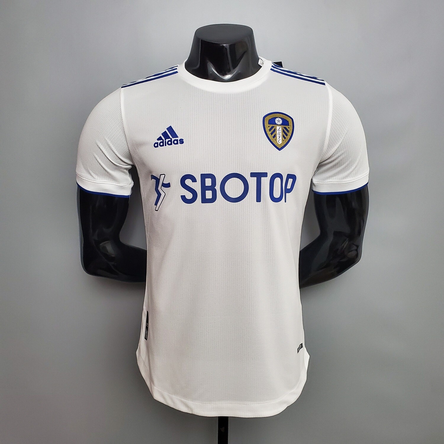 Camisa Leeds United 2020/2021 Home Jogador