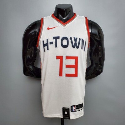 Regata  Houston Rockets City Edition - HARDEN # 13