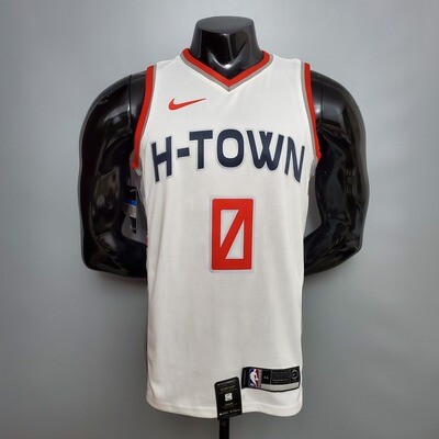 Regata  Houston Rockets City Edition - WESTBROOK # 0