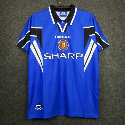 Camisa Manchester United Retro 1996/97