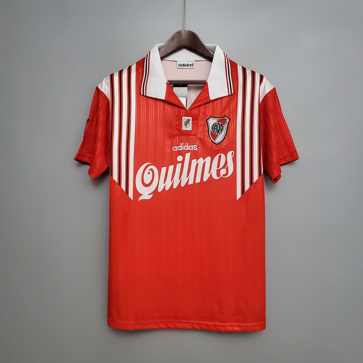 Camisa River Plate - Retrô -  95/96 away