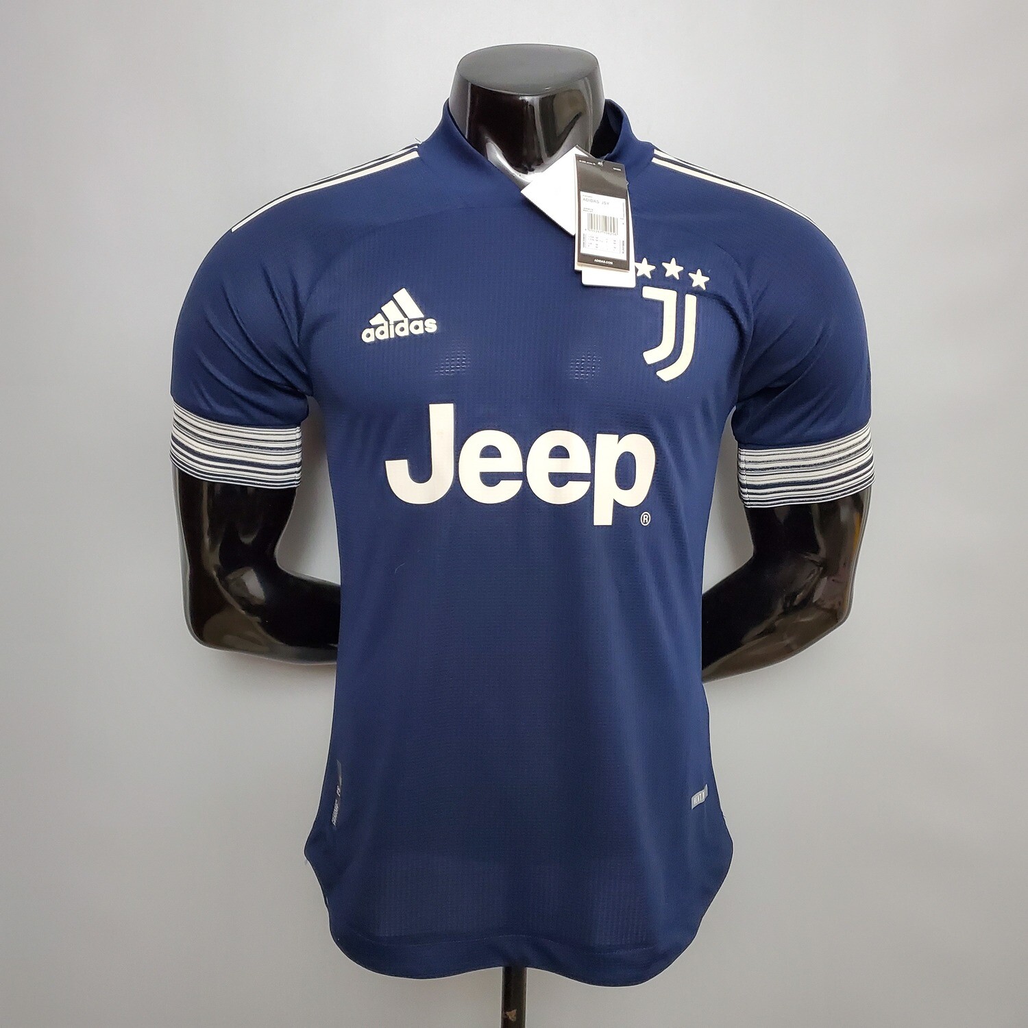 Camisa Juventus  away 2020-2021 -Adidas-Jogador