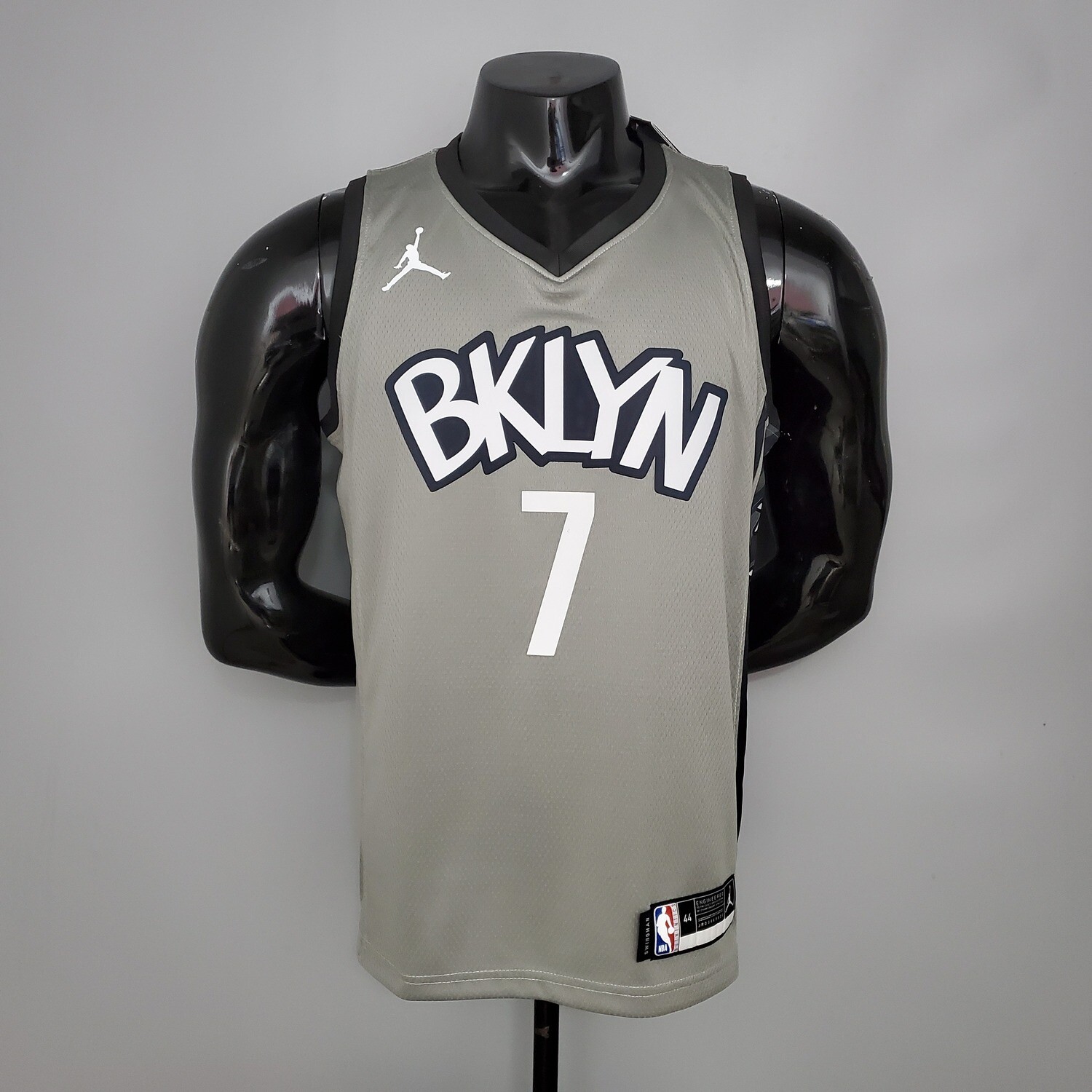 Regata Brooklyn Nets City Edition   Durant #7