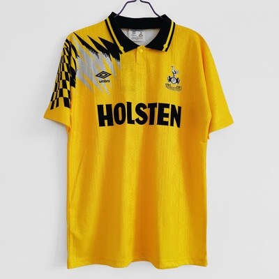 Camisa Tottenham  Retrô 1992/94 home