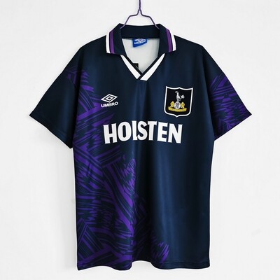 Camisa Tottenham  Retrô 1994/95 home