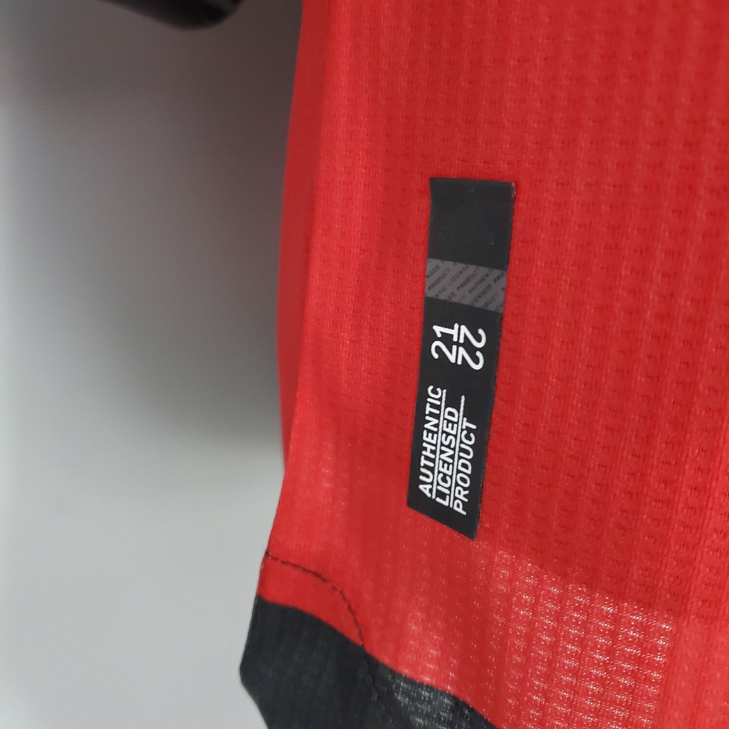 camisa flamengo authentic jogador