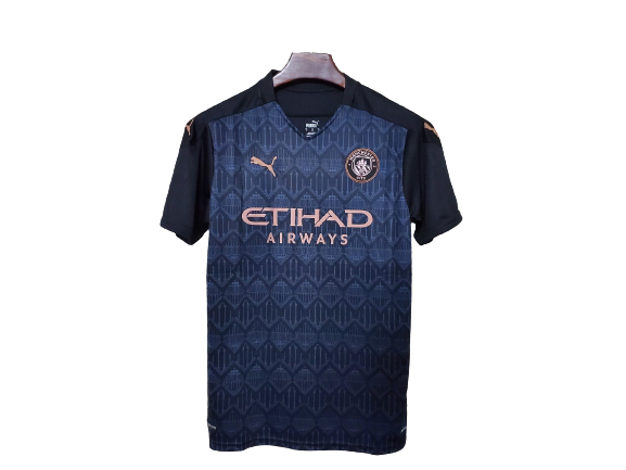 Camisa do Manchester City II Away 2020/2021 PUMA