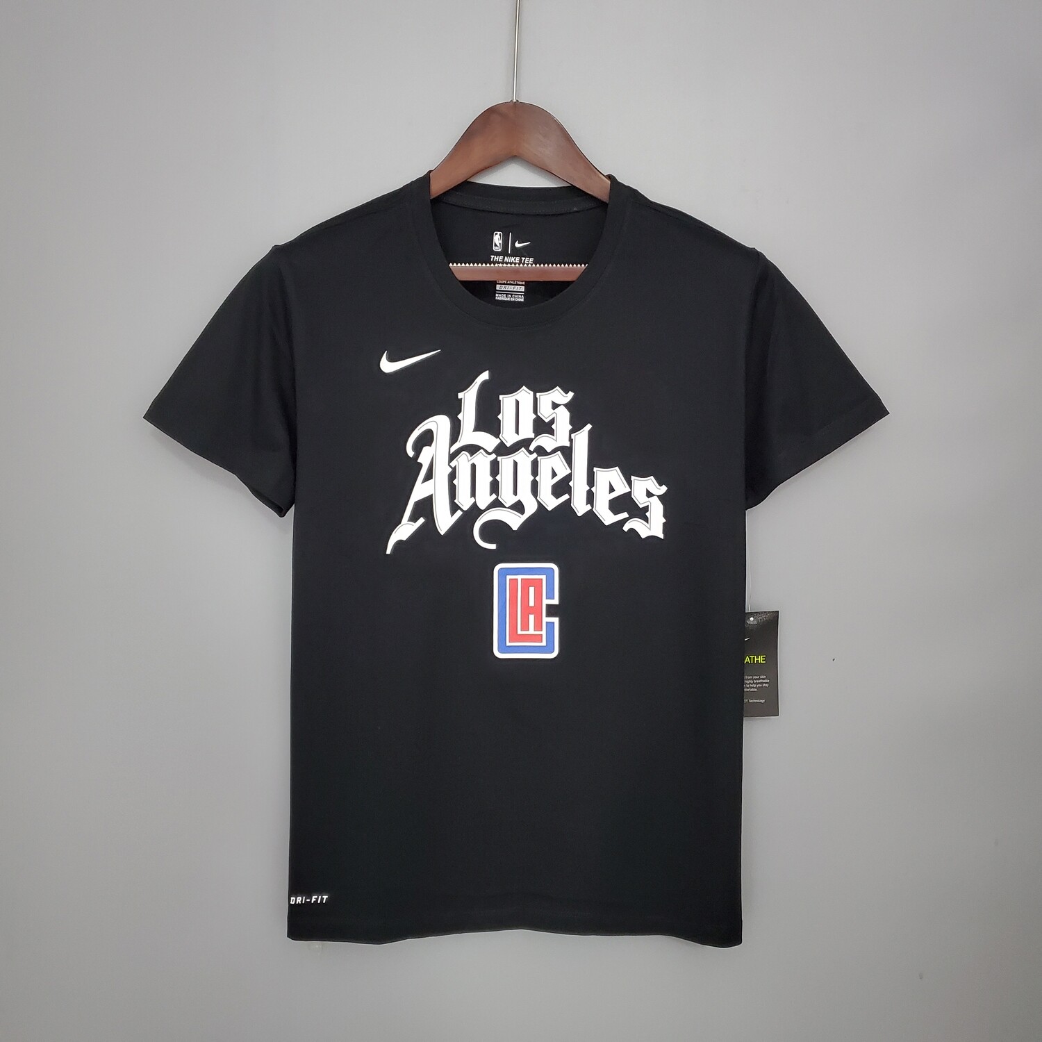 T-Shirt Nike NBA Los Angeles Clippers George #13