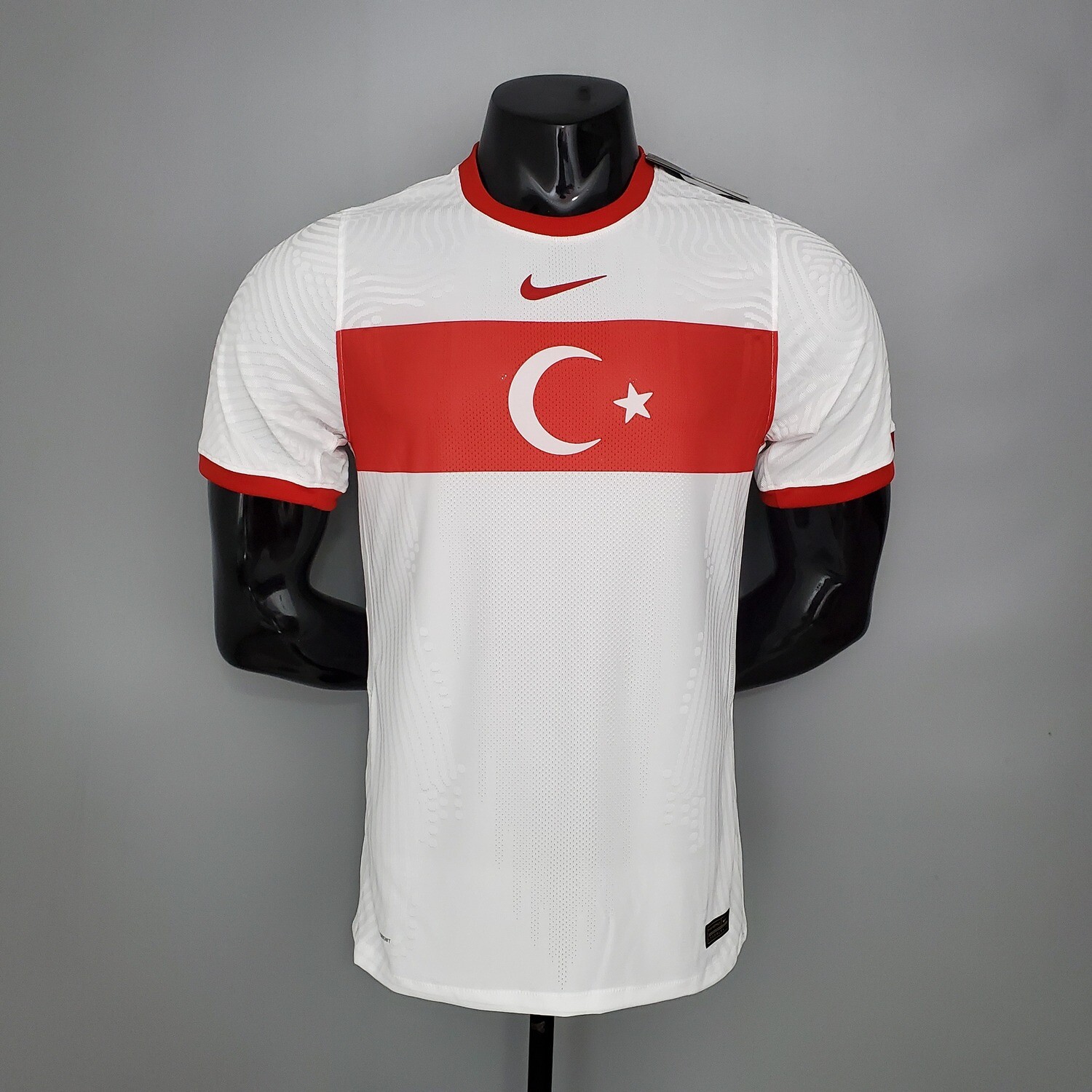 Camisa  Turquia 2021 Nike Home 2021/2022 Jogador