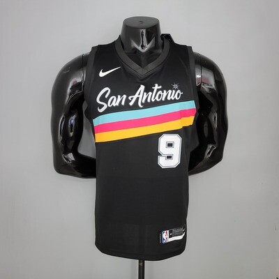 Regata San Antonio Spurs PARKER #9 City Edition