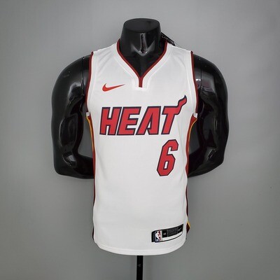 Regata Miami Heat JAMES #6