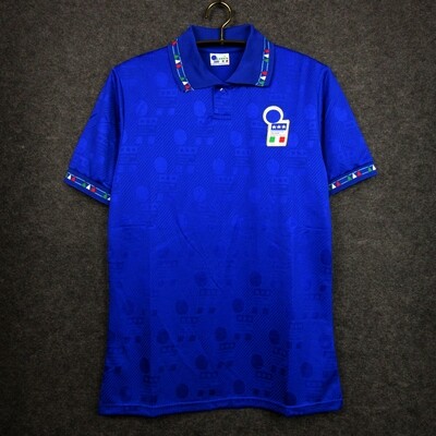 Camisa Seleção da Itália Retrô 1994