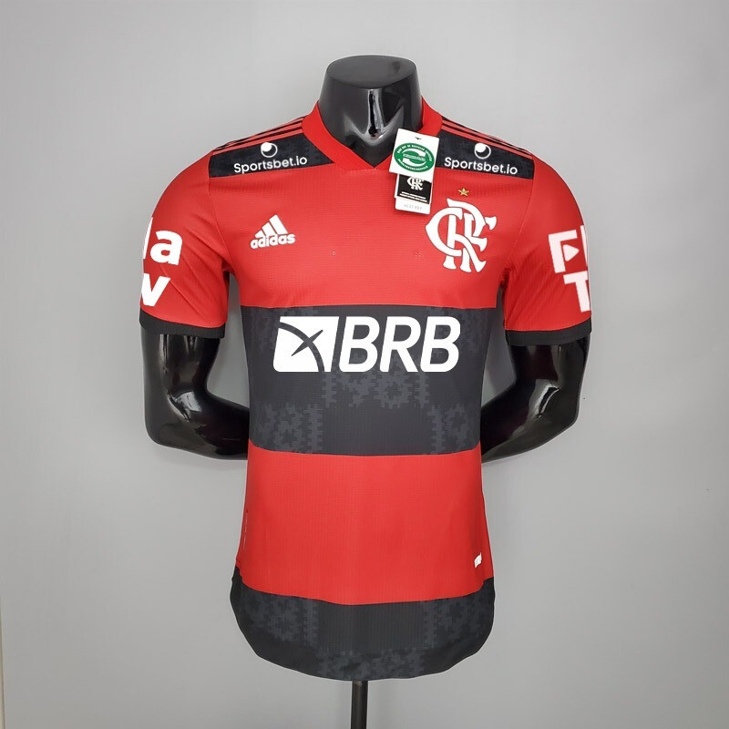 flamengo authentic 2021