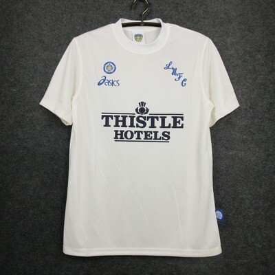 Camisa Leeds United 1995-1996 (Home-Uniforme 1)