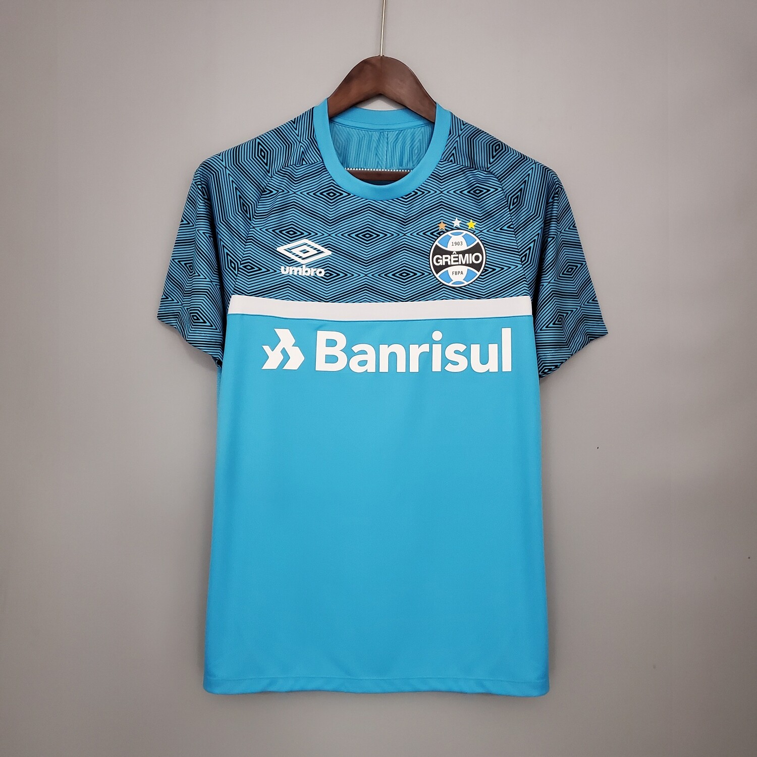 Camisa Umbro Grêmio Treino 2021