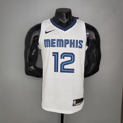 Regata Memphis Grizzlies City Edition- Morant #12