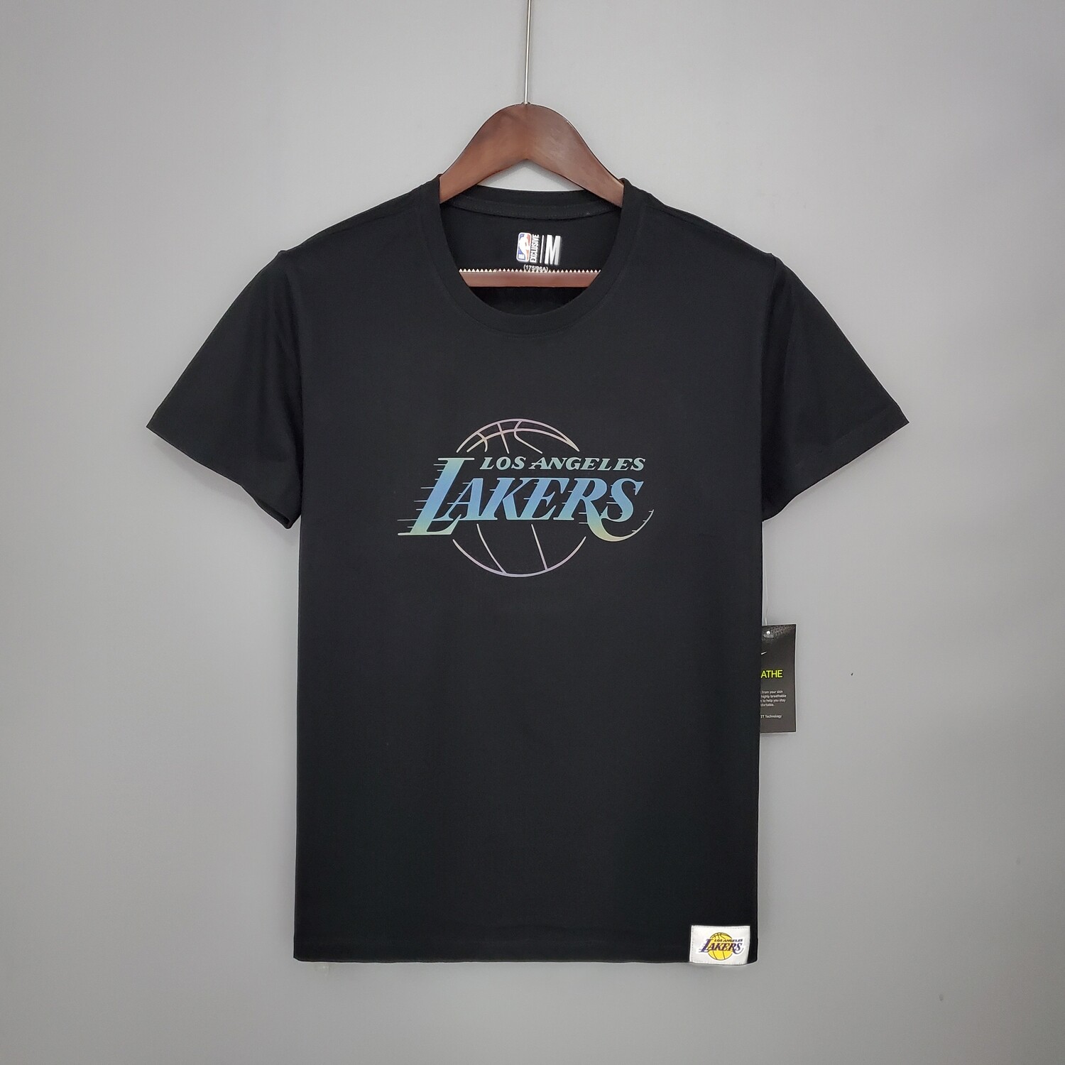 T-Shirt Nike NBA los angeles lakers 23 James