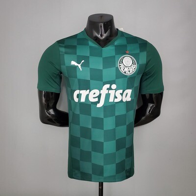 Camisa Palmeiras Puma I 2021/22 Jogador