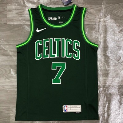 Regata Boston Celtics #7 Brown - Nike