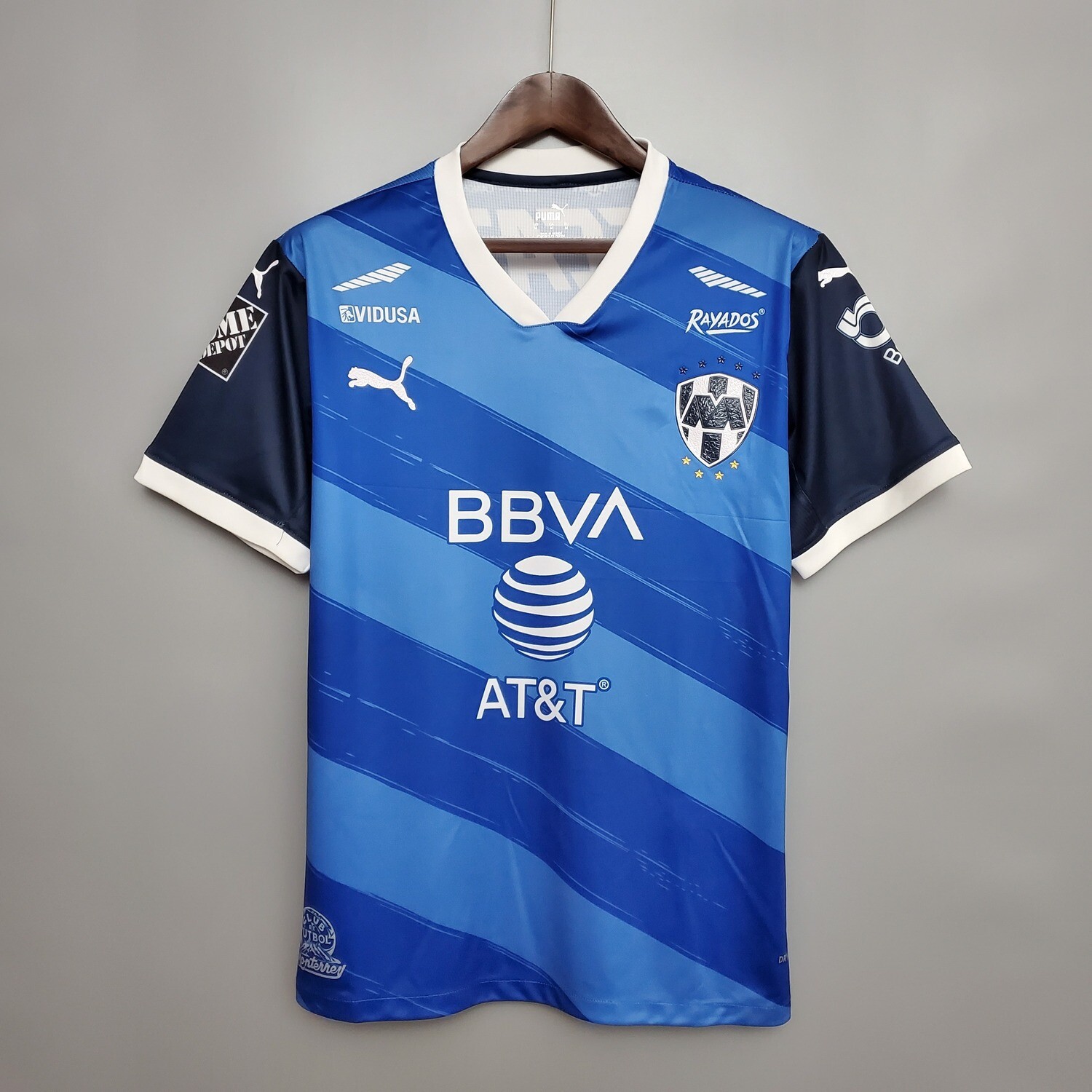 Camisa Rayados de Monterrey  Away 2020-2021 PUMA