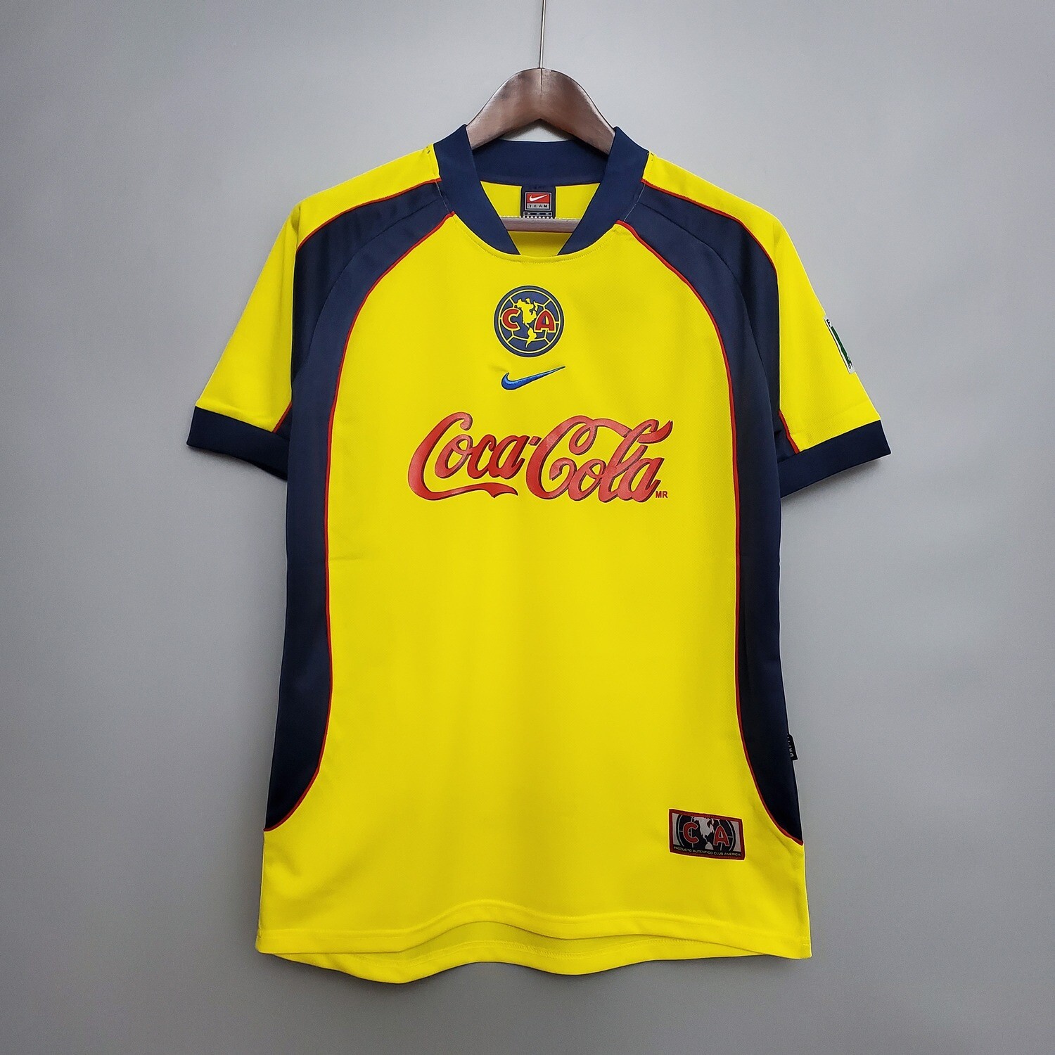 Camisa América do México 2001/2002 Retro
