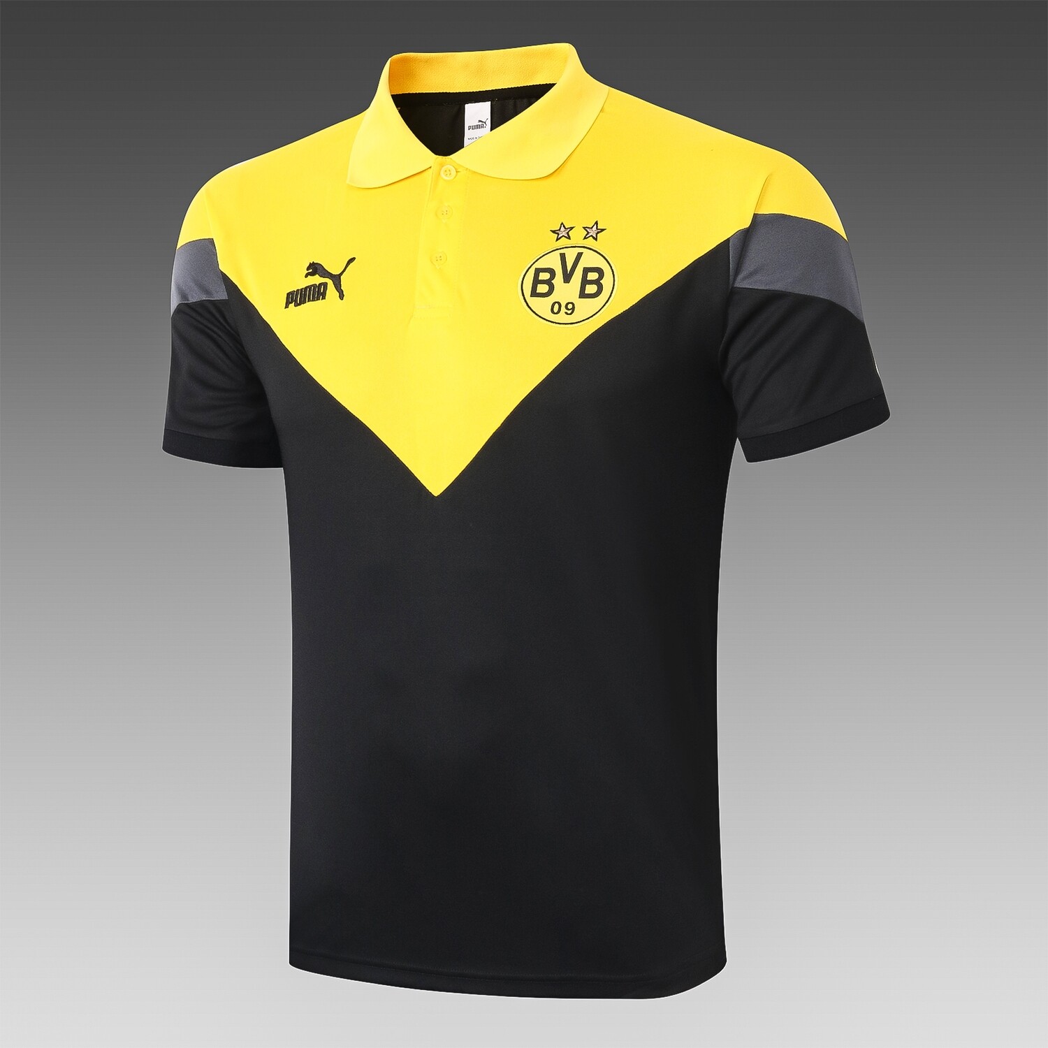 Camisa Borussia Dortmund Polo 2021