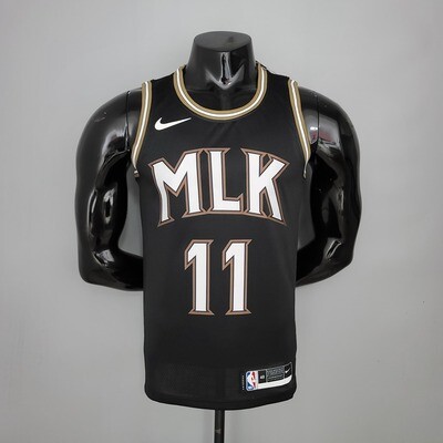 Regata Atlanta Hawks YOUNG#11 City Edition