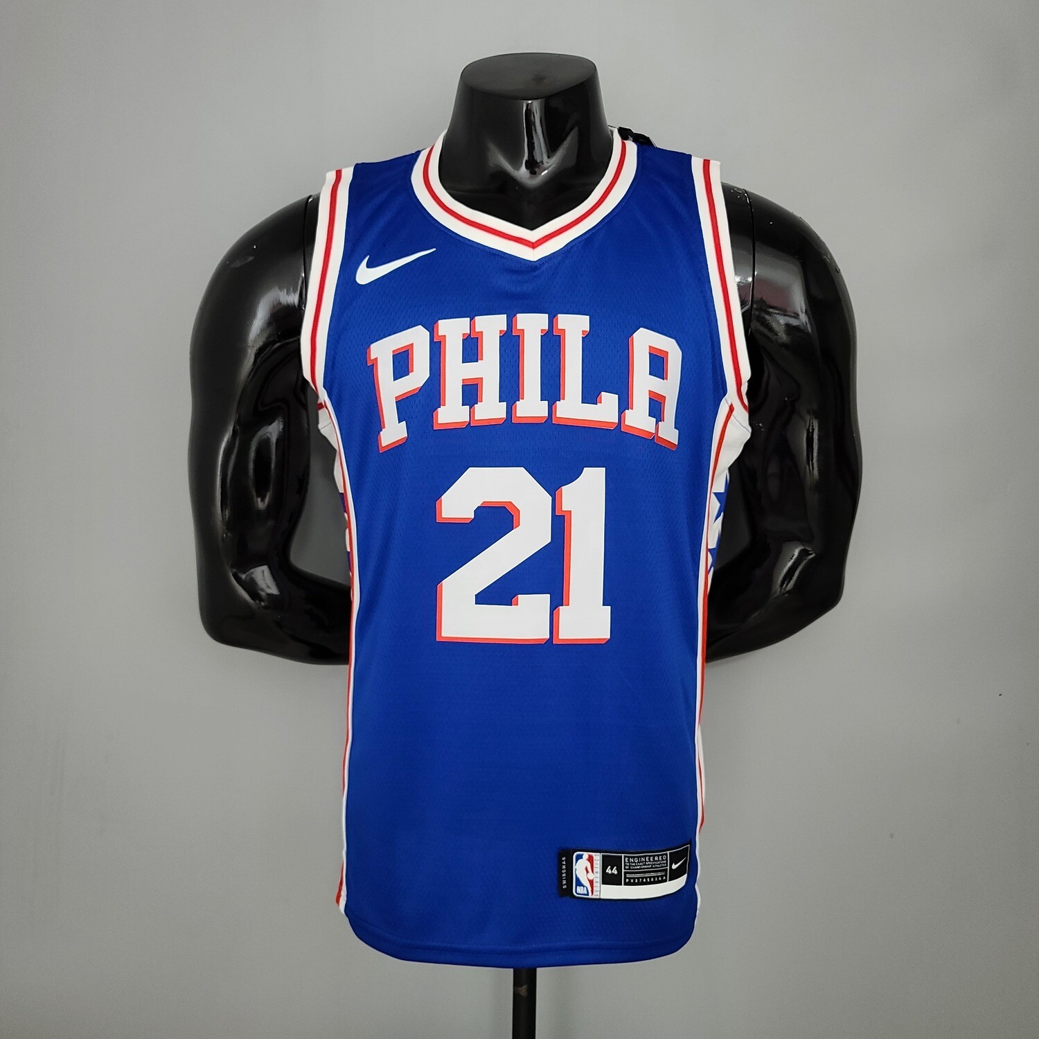 Regata Philadelphia 76ers  Harden N°1 Nike