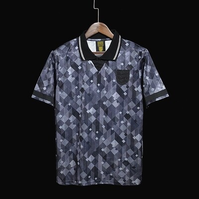 Camisa Inglaterra Retro 1990