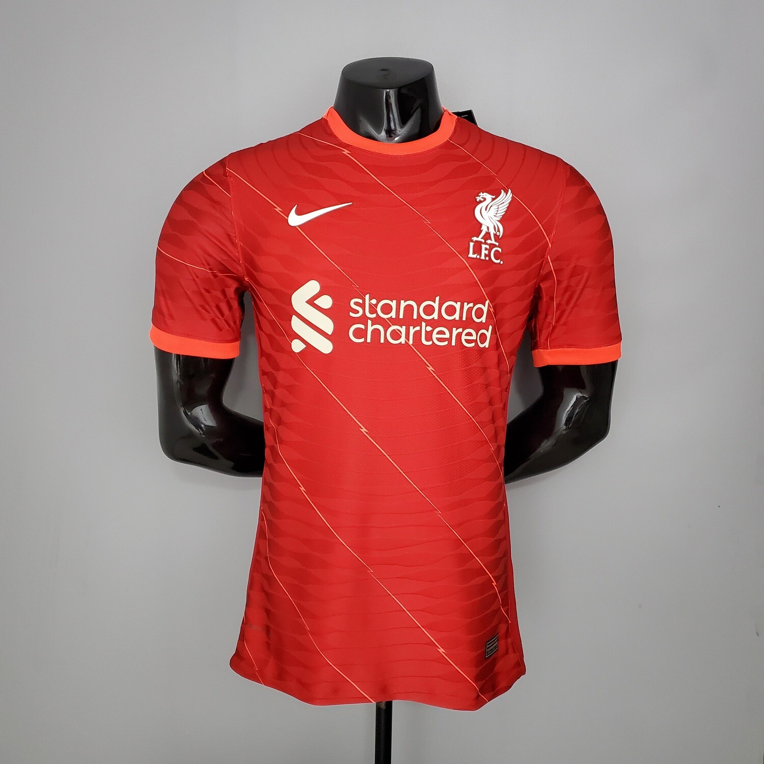Camisa Liverpool FC 2021-2022 Home Nike Jogador