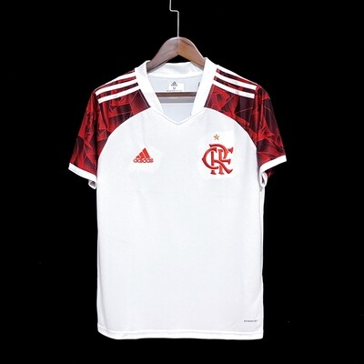 Camisa Flamengo Jogo 2 Adidas 2021 Pronta Entrega