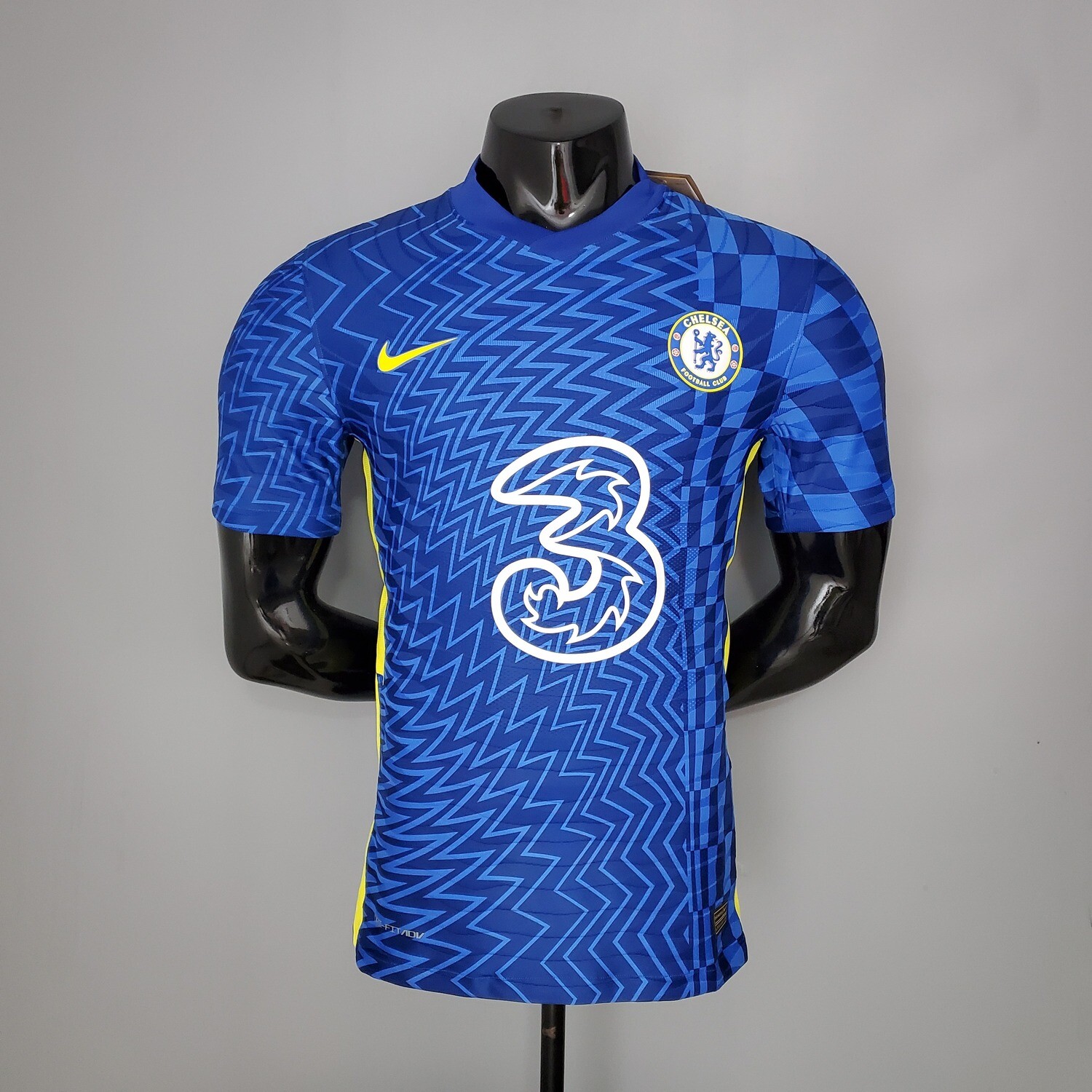 Camisa Chelsea Home FC 2021-2022 Nike Jogador