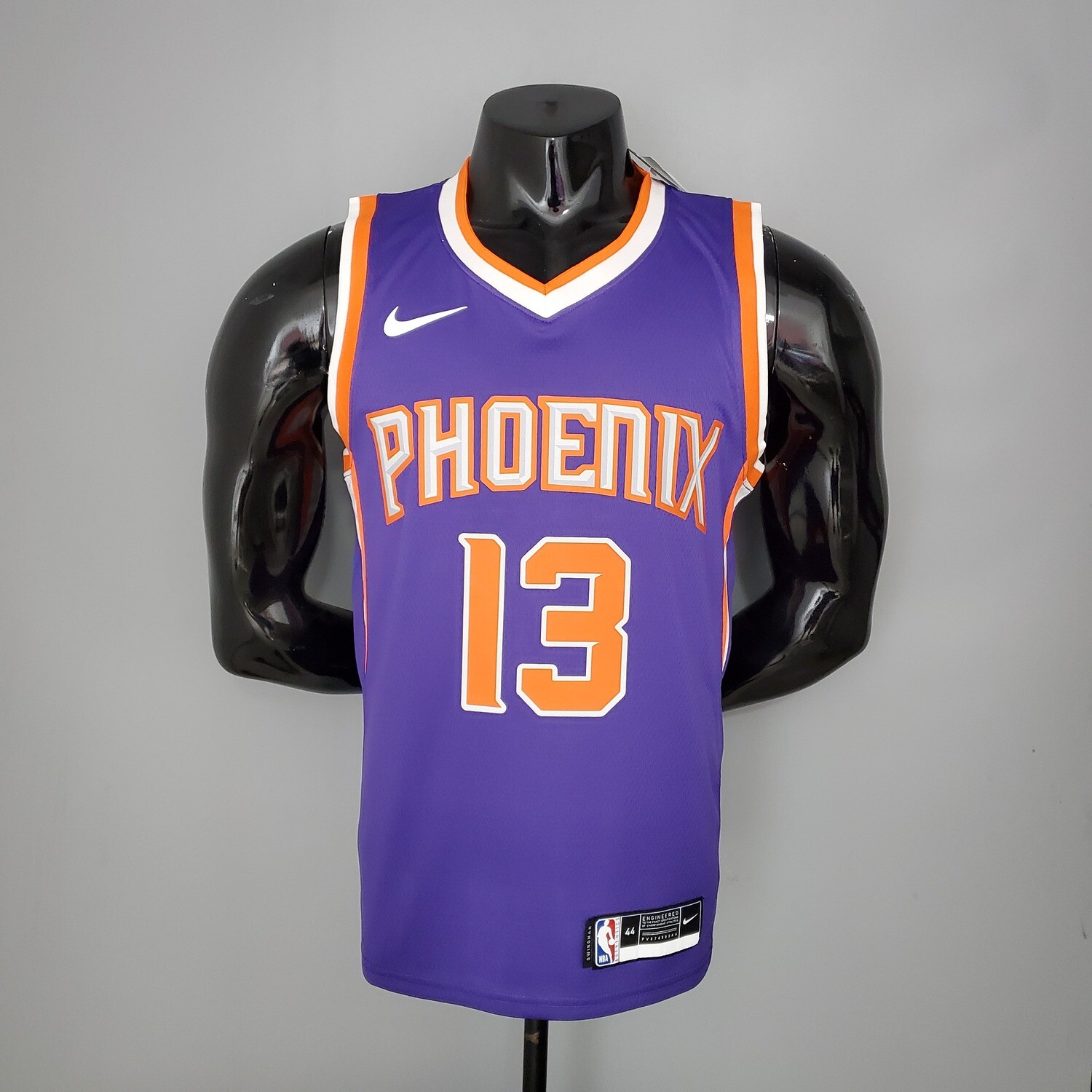 Regata NBA Phoenix Suns Purple - NASH#13
