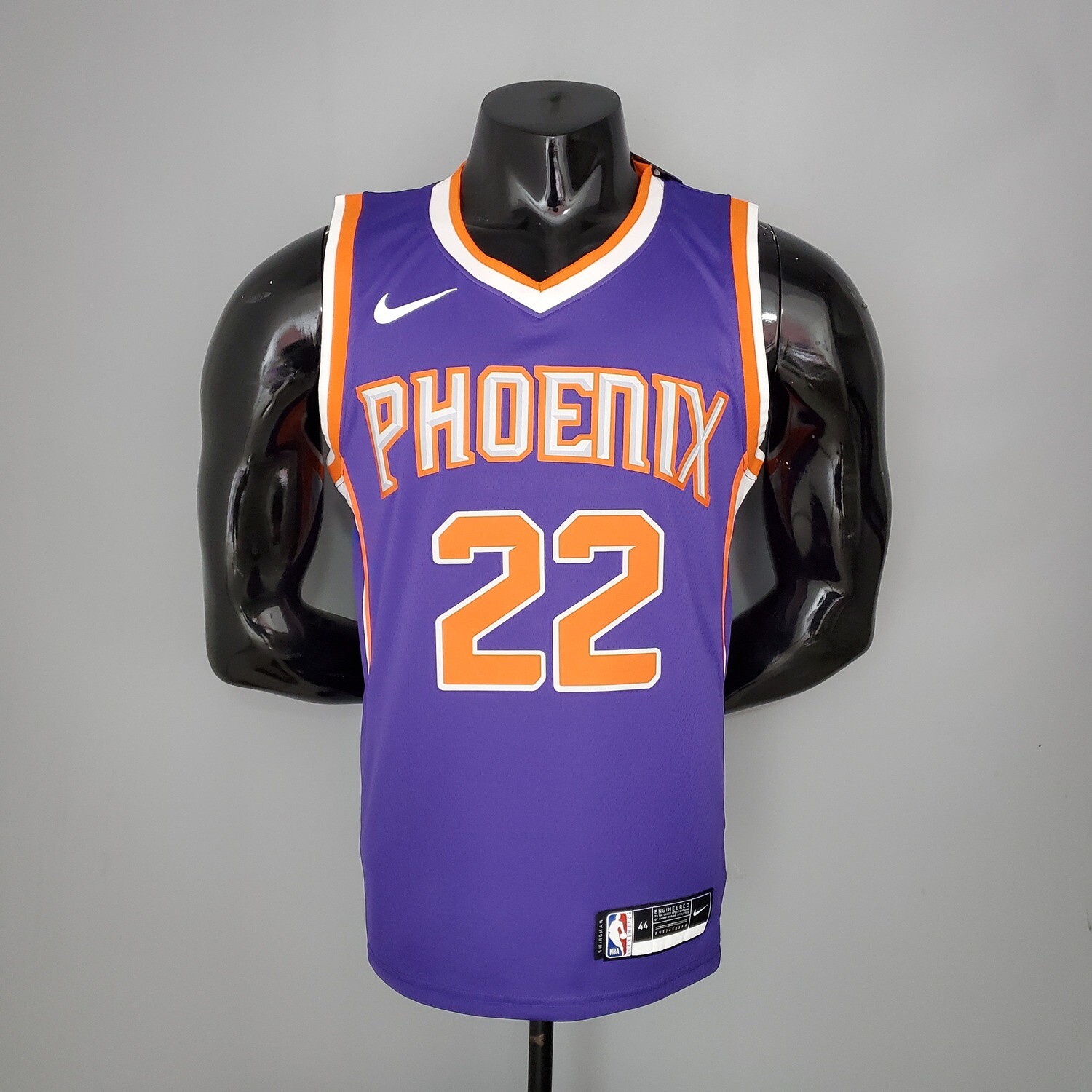 Regata NBA Phoenix Suns Purple - AYTON # 22