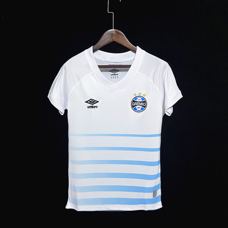 Camisa Grêmio II 2021 Torcedor Umbro Feminina