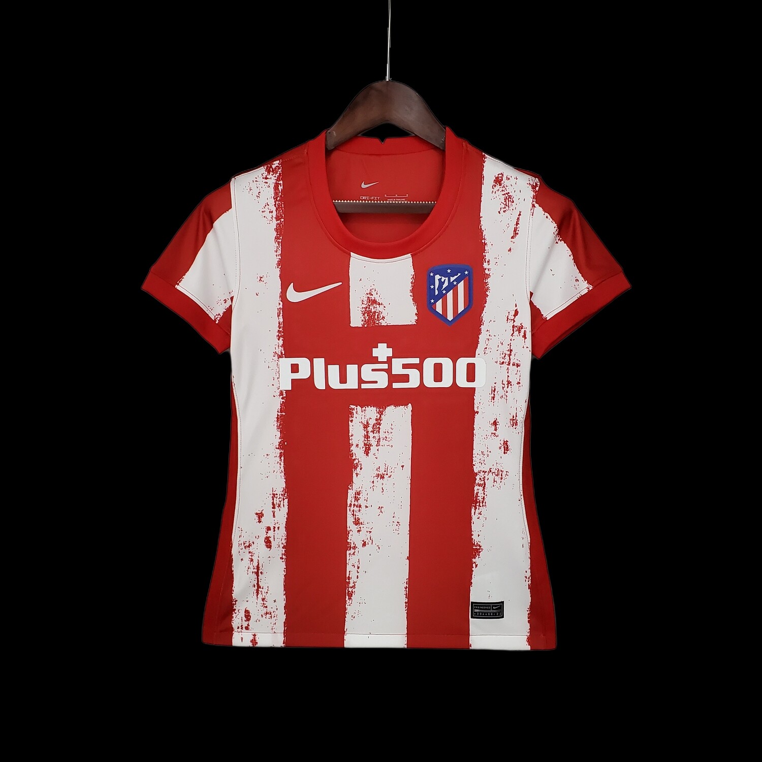 Camisa Atlético de Madrid Nike Home 2021/2022 Feminina