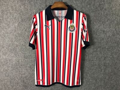 Camisa Chivas Guadalajara Home Puma