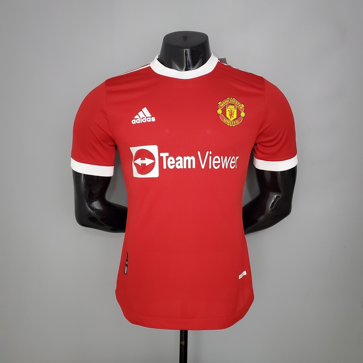 Camisa Manchester United Home 2021/2022  Adidas Jogador