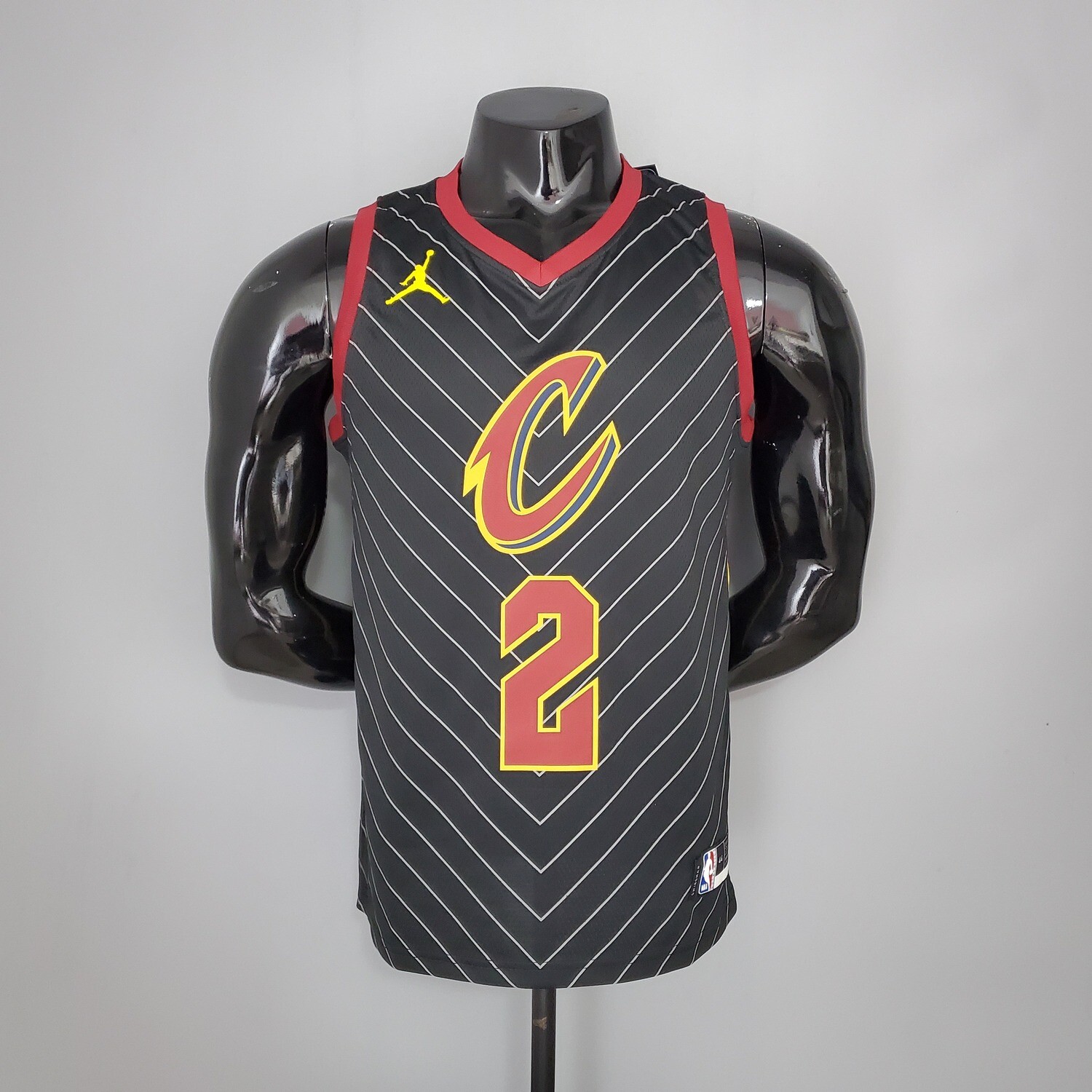 Camiseta Regata Cleveland Cavaliers IRVING#2 Jordan 2021