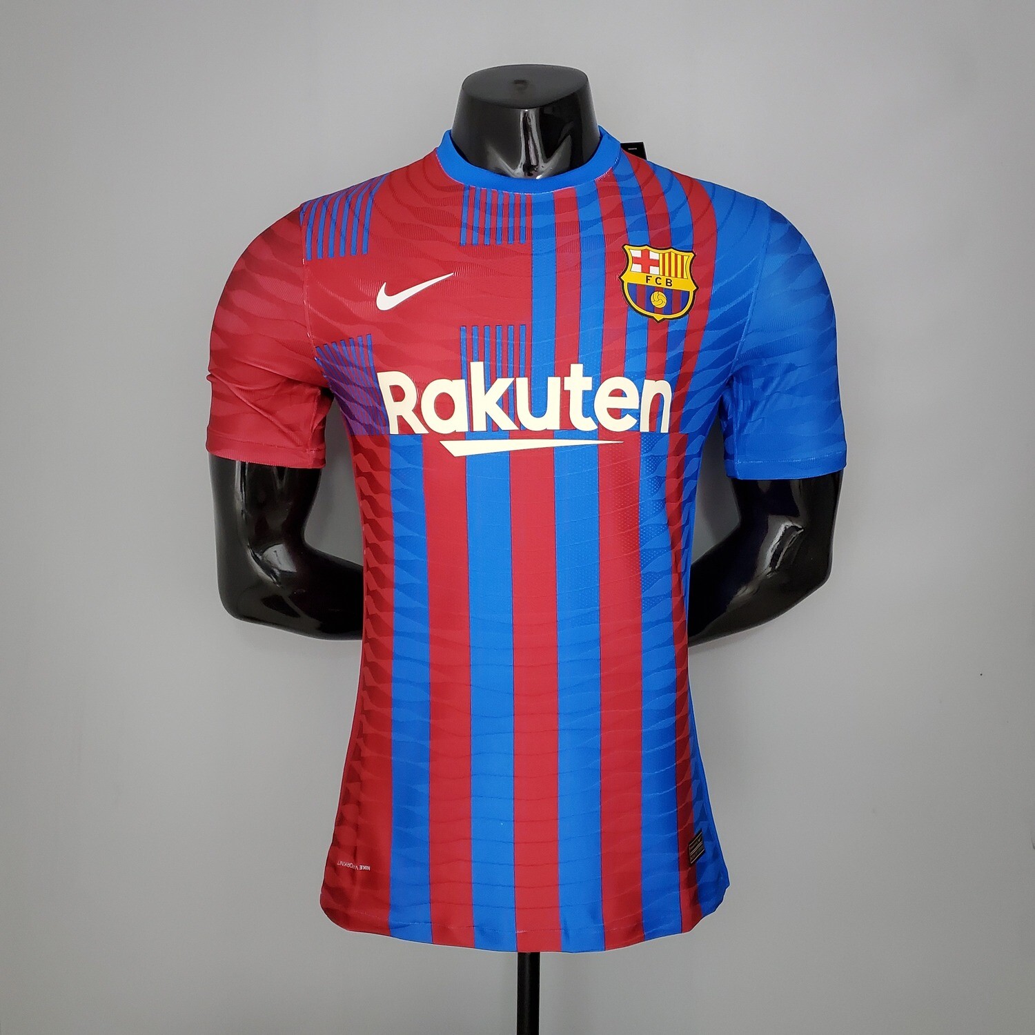 Camisa  Home Barcelona  2021-2022 Nike Jogador