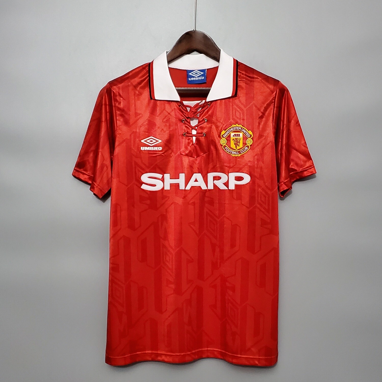 Camisa Manchester United 1992/94